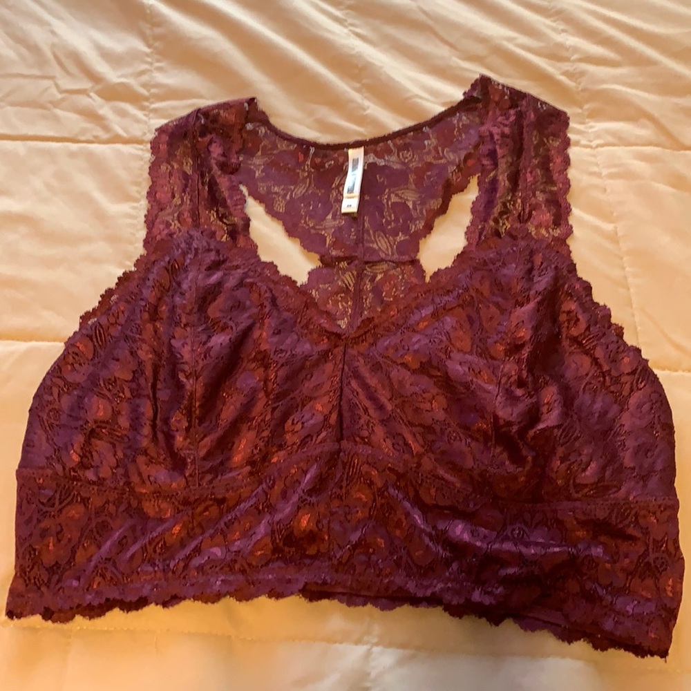 ZENANA OUTFITTERS Bralette